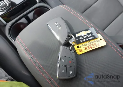 2024 Chevrolet Colorado 4Wd Z71 из США, поврежденный, VIN 1GCPTDEK2R1147175